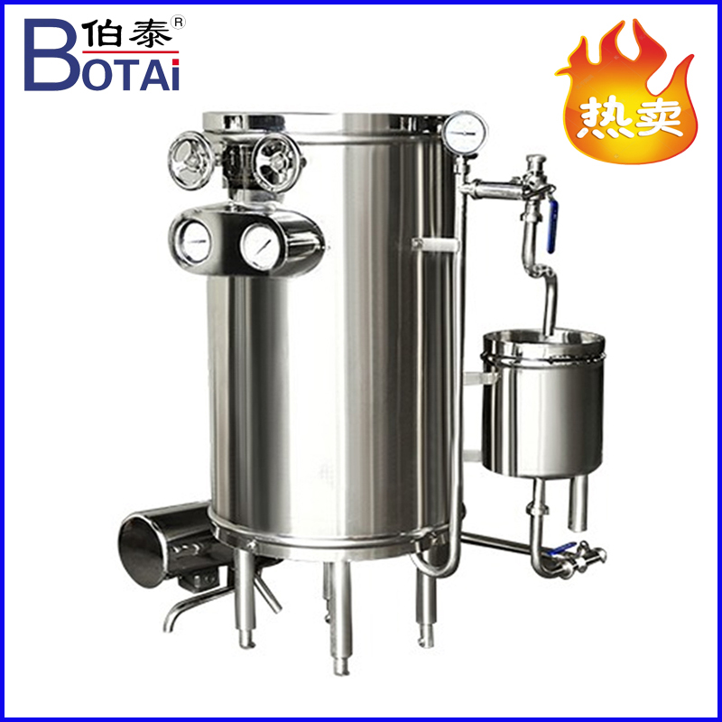 牛奶滅菌機，巴氏滅菌機